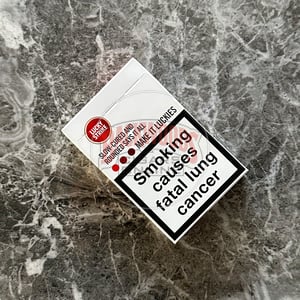 Lucky Strike Original Red (Slow-Cured)
