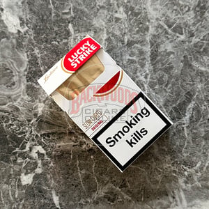 Lucky Strike Original Red (Slow-Cured)