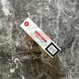 Lucky Strike Original Red (Slow-Cured)