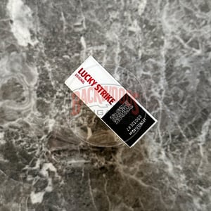 Lucky Strike Original Red (Slow-Cured)