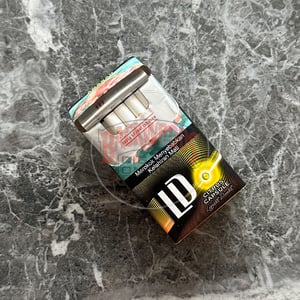 LD Citrus Capsule