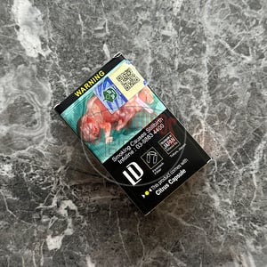 LD Citrus Capsule