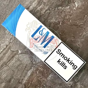 L&M Blue Label