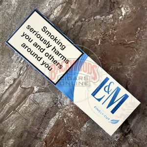 L&M Blue Label