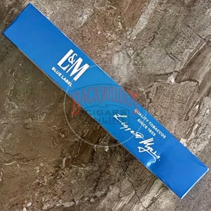 L&M Blue Label