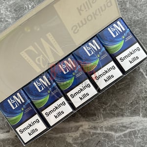 L&M Double Forward 13 L&M Double Forward