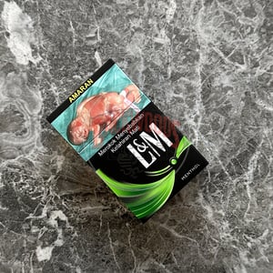 L&M Black Menthol