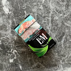 L&M Black Menthol