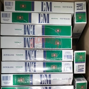 L&M Menthol