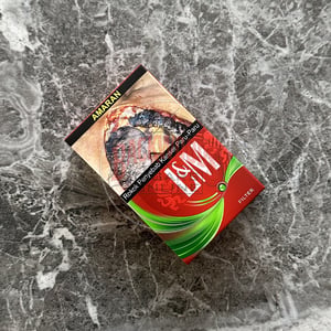 L&M Red Switch