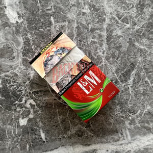 L&M Red Switch