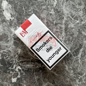 L&M Red Label 100's Soft