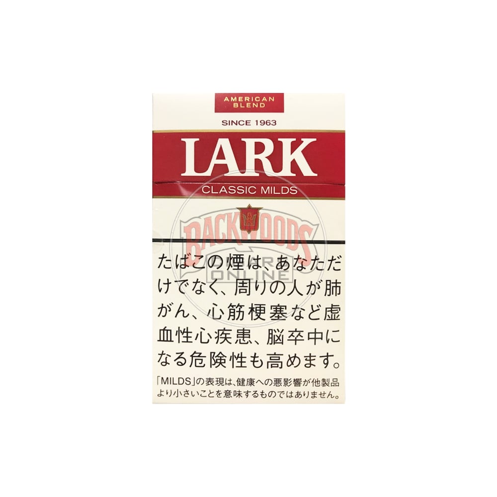 Lark Classic Milds 1 Lark Classic Milds