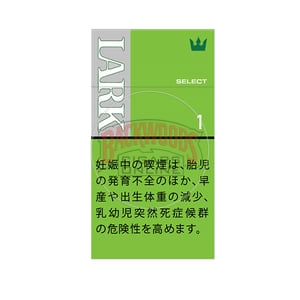 Lark Select Menthol 1