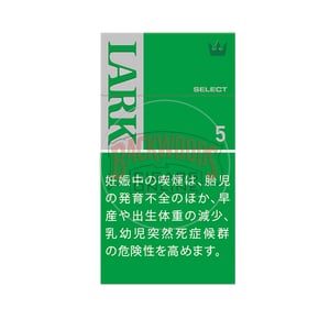 Lark Select Menthol 5