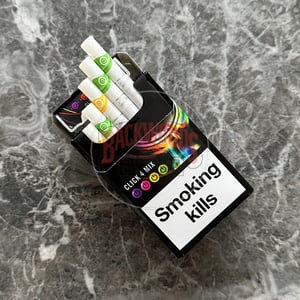 Lucky Strike Click 4 Mix