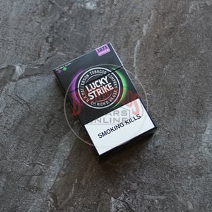 Lucky Strike Double Click Purple