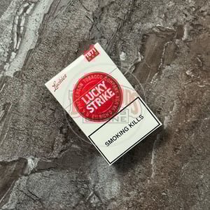 Lucky Strike Luckies Red 2 Lucky Strike Luckies Red