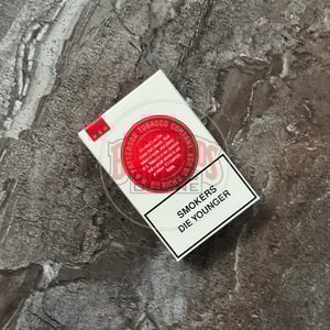 Lucky Strike Luckies Red 3 Lucky Strike Luckies Red