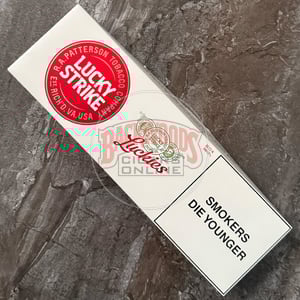 Lucky Strike Luckies Red 9 Lucky Strike Luckies Red