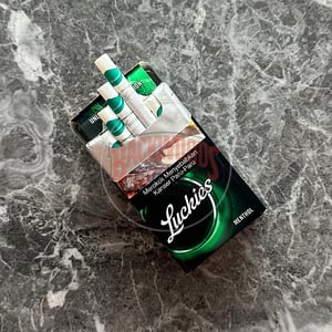 Lucky Strike Luckies Menthol