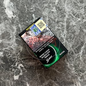Lucky Strike Luckies Menthol