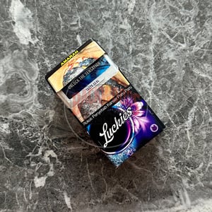 Lucky Strike Luckies Purple