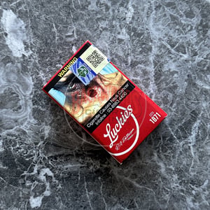 Lucky Strike Luckies Red 3 Lucky Strike Luckies Red