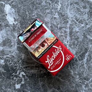 Lucky Strike Luckies Red 4 Lucky Strike Luckies Red