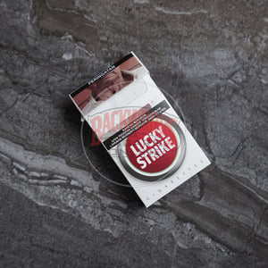 Lucky Strike Red
