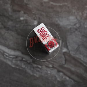 Lucky Strike Red