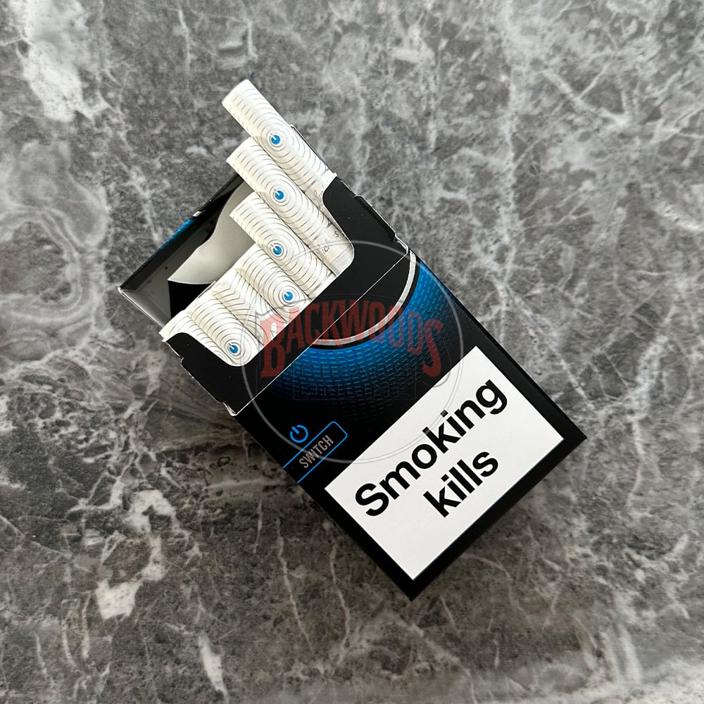 Lucky Strike Switch 1 Lucky Strike Switch