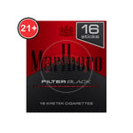 Marlboro Filter Black 16's