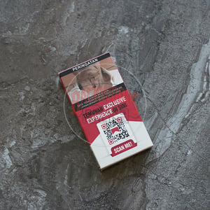 Marlboro Crafted Red (Non Filter)