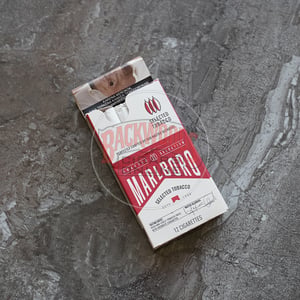 Marlboro Crafted Red (Non Filter)