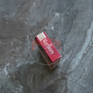 Marlboro Crafted Red (Non Filter)