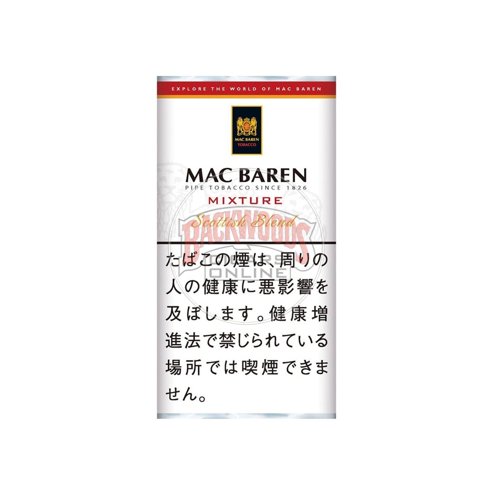 Mac Baren Mixture Scottish Blend 50g 1 Mac Baren Mixture Scottish Blend 50g