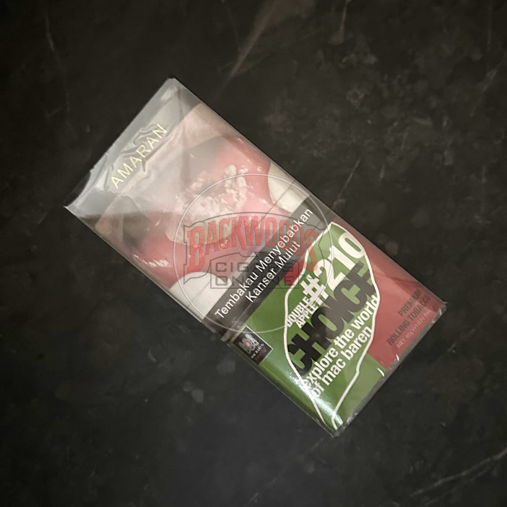 mac-baren-double-apple-choice-40g-my-1 Mac Baren Double Apple Choice 40g