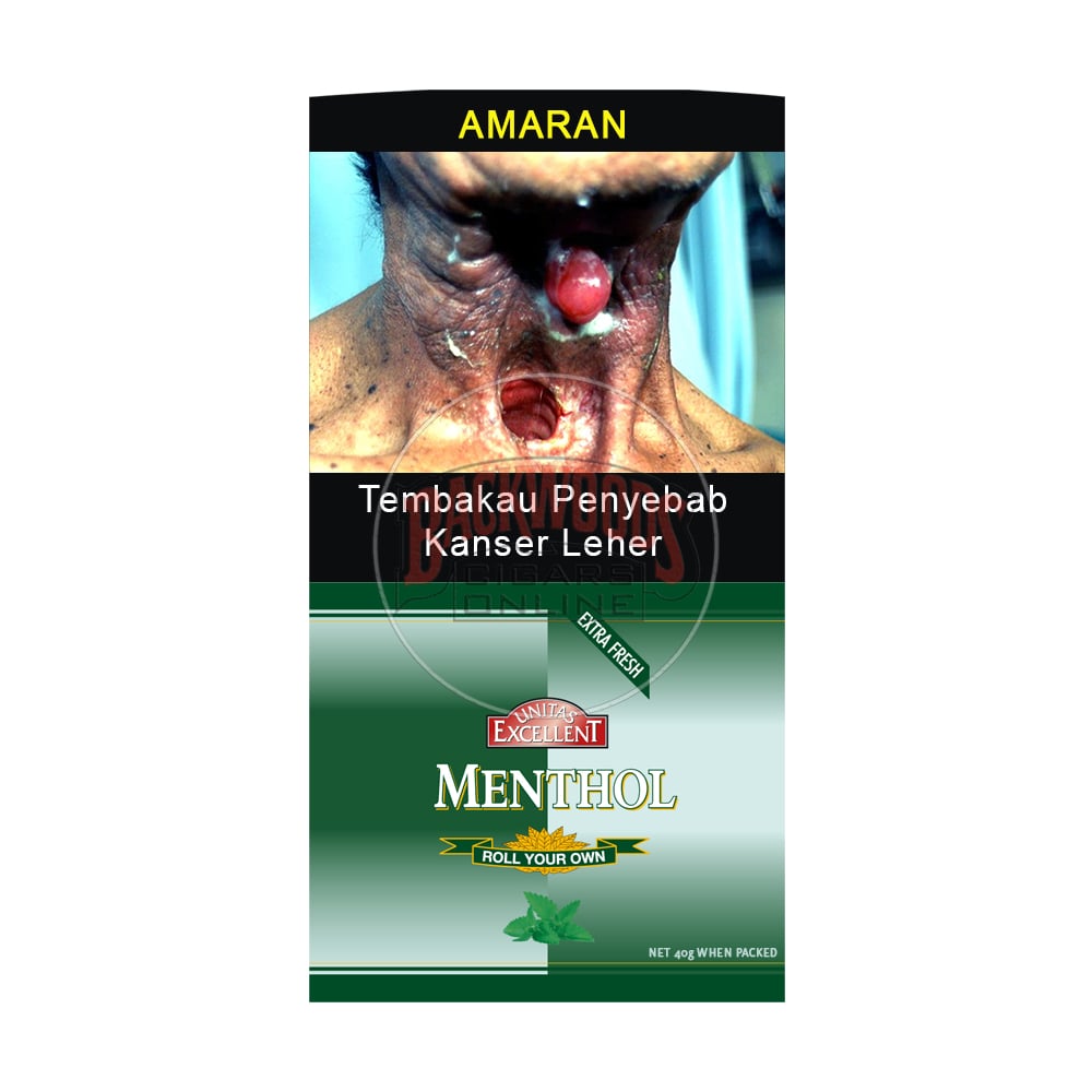 Mac Baren Excellent Menthol 40g 1 Mac Baren Excellent Menthol 40g