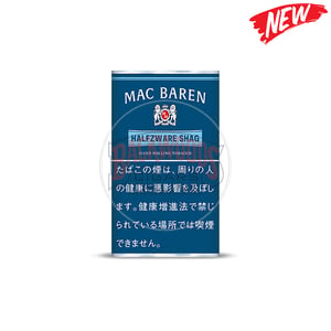 Mac Baren Halfzware Shag 30g