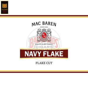 Mac Baren Navy Flake 50g