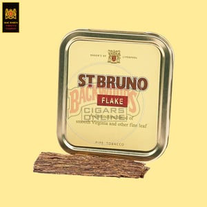 Mac Baren St. Bruno Flake 50g