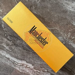 Manchester Classic Gold
