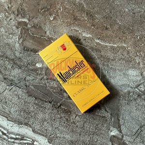 Manchester Classic Gold