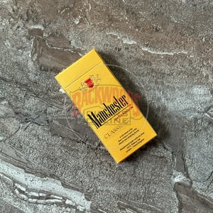Manchester Classic Gold