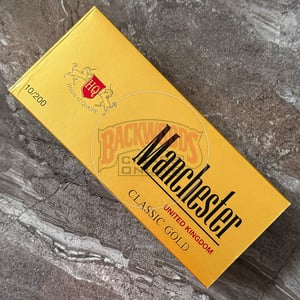 Manchester Classic Gold
