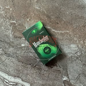 Manchester Green Blast