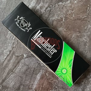 Manchester Green Crush