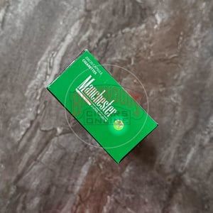 Manchester Green Crush