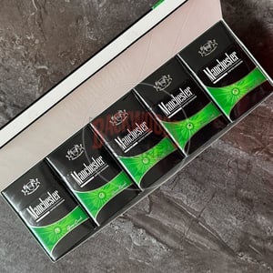 Manchester Green Crush